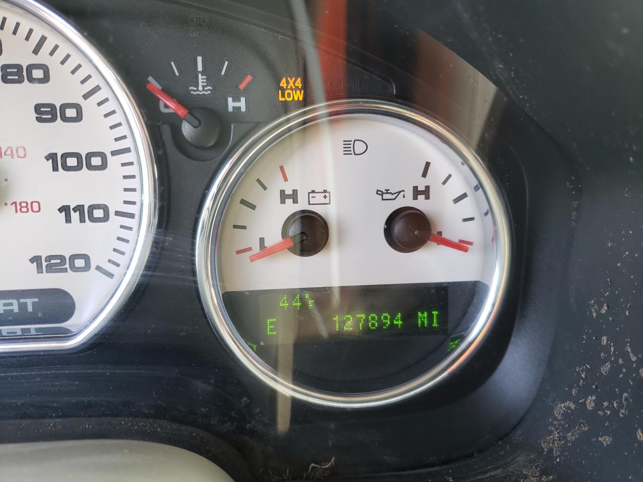 Photo 8 from auction – 2004 FORD F150 SUPER with VIN 1FTPW14564KC64052