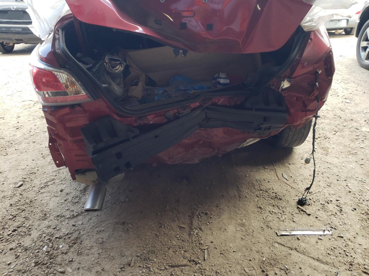 Photo 9 from auction – 2015 NISSAN ALTIMA 3.5 with VIN 1N4BL3AP4FC160408