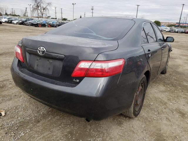 Photo 4 from auction – 2008 TOYOTA CAMRY with VIN 4T4BE46K48R025886