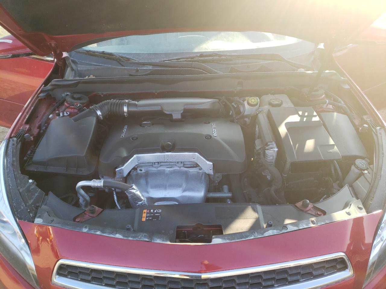 Photo 7 from auction – 2013 CHEVROLET MALIBU 2LT with VIN 1G11E5SAXDF197490