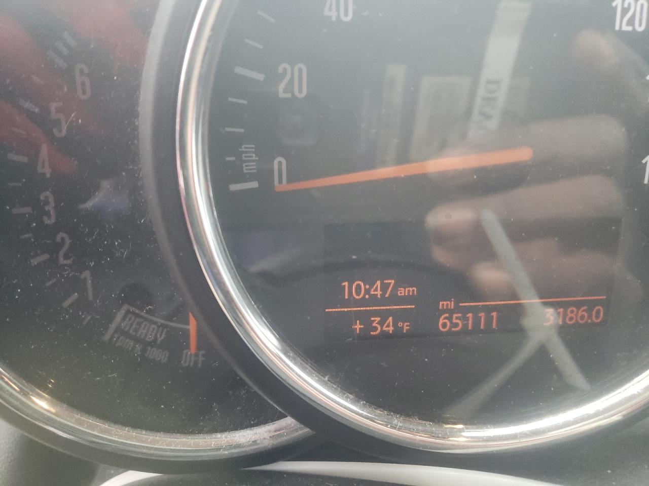 Photo 8 from auction – 2016 MINI COOPER with VIN WMWXP5C53G2D15520