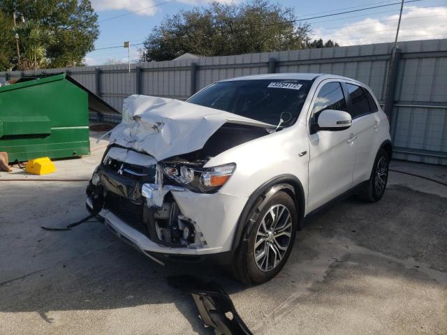 Photo 2 from auction – 2019 MITSUBISHI OUTLANDER with VIN JA4AR3AU0KU024513