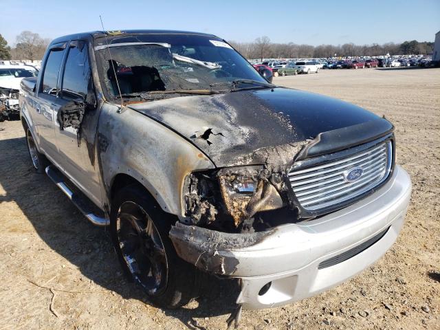 FORD F150 SUPER 2003 with VIN 1FTRW07303KC92196 - Photo from auction