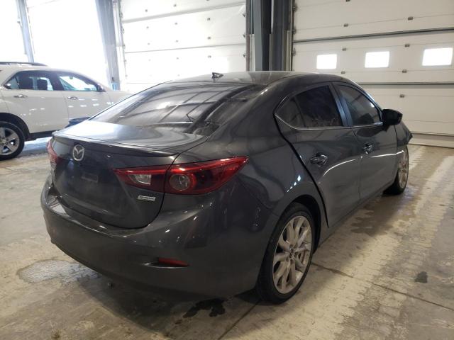 Photo 4 from auction – 2014 MAZDA 3 TOURING with VIN JM1BM1V32E1161084