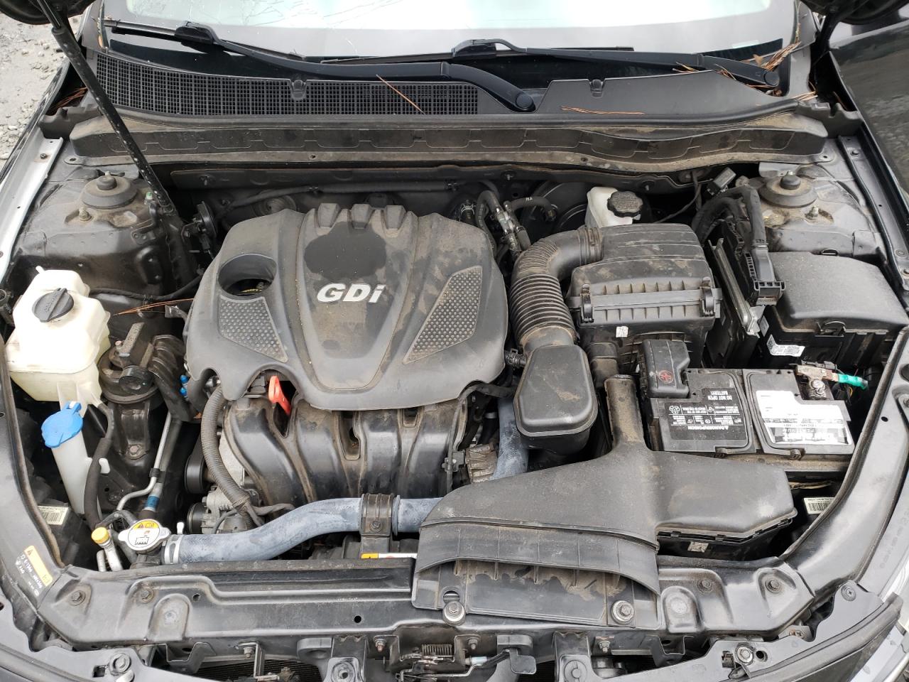 Photo 7 from auction – 2015 KIA OPTIMA LX with VIN KNAGM4A79F5615743