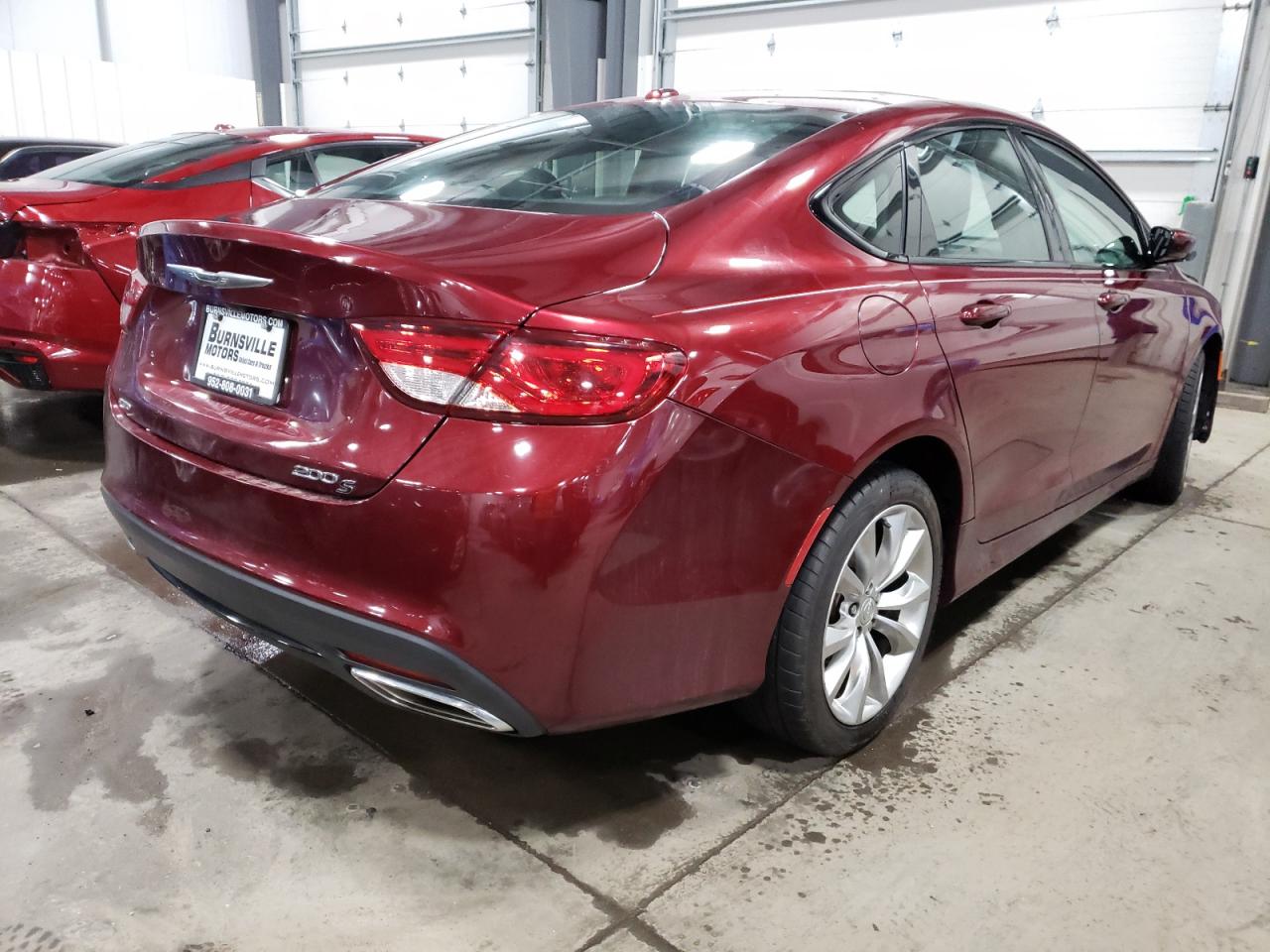 Photo 4 from auction – 2015 CHRYSLER 200 S with VIN 1C3CCCDG4FN643173