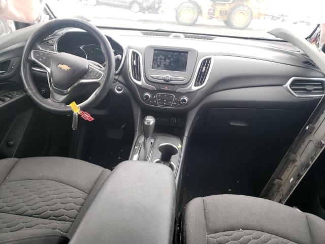 Photo 9 from auction – 2019 CHEVROLET EQUINOX LT with VIN 2GNAXKEV4K6259754