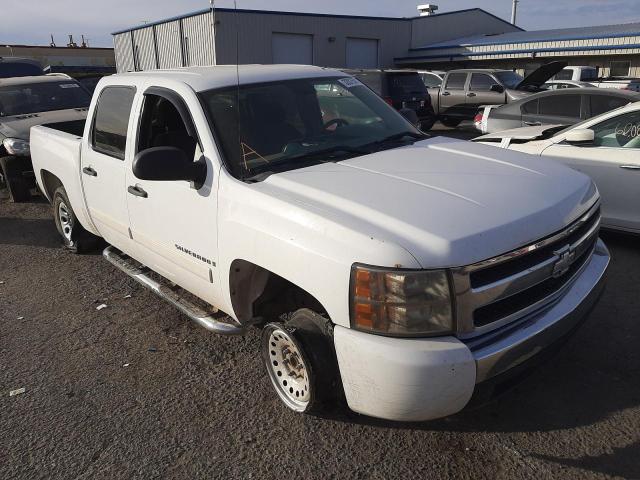 CHEVROLET SILVERADO 2007 with VIN 3GCEC13C77G546194 - Photo from auction