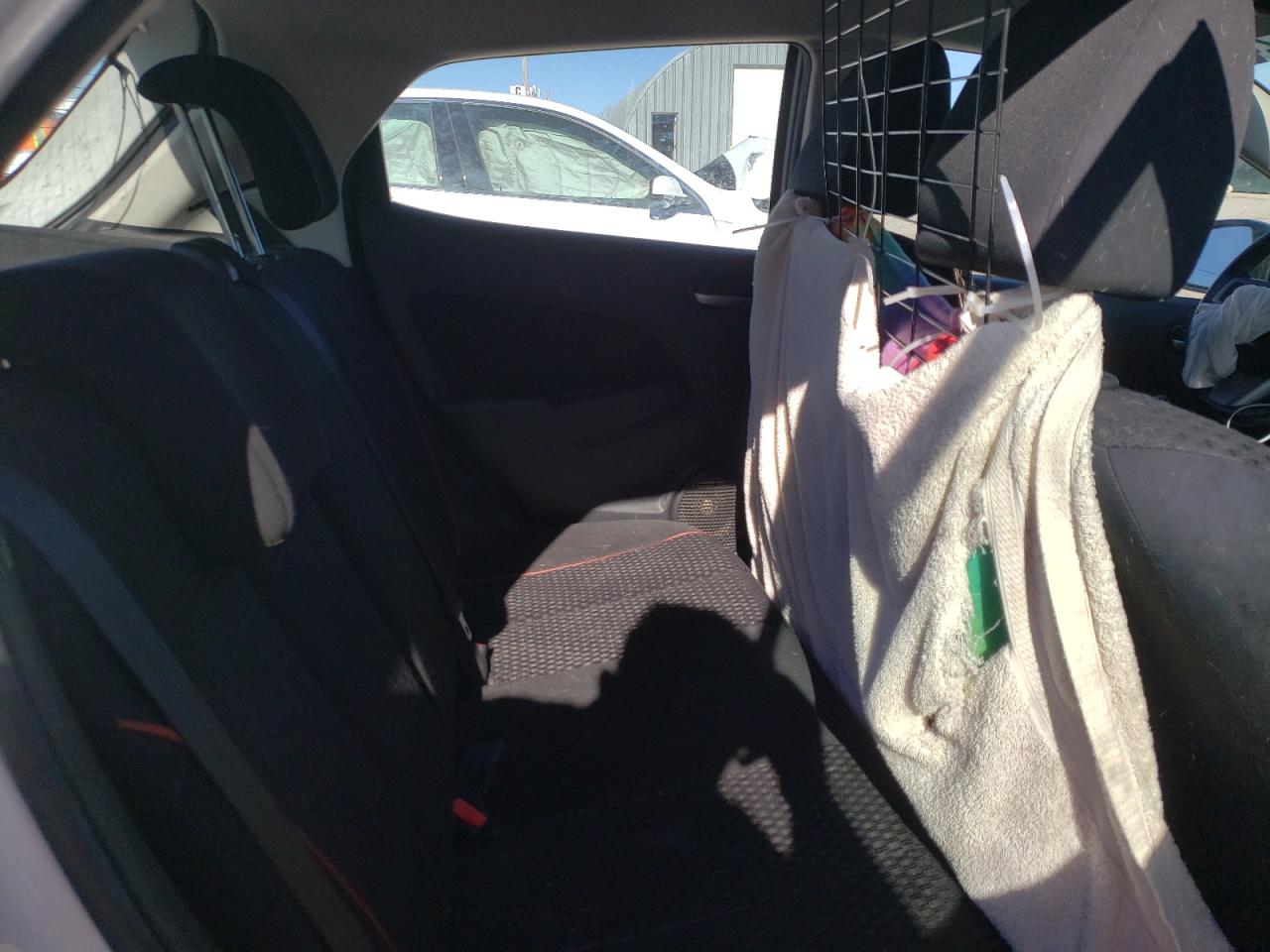 Photo 6 from auction – 2013 MAZDA MAZDA2 with VIN JM1DE1LY9D0161124