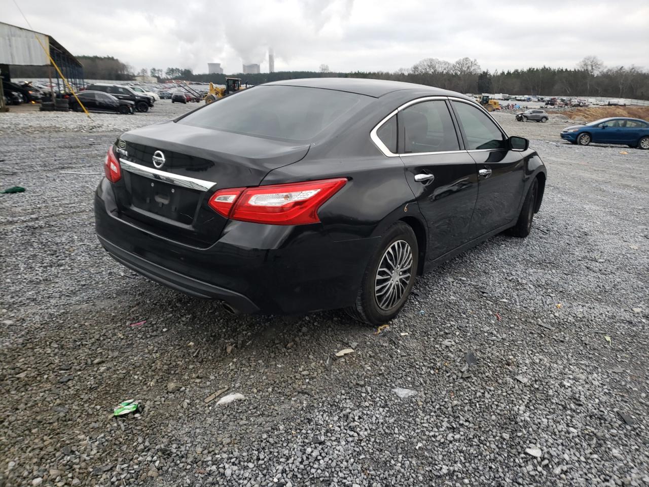 Photo 4 from auction – 2016 NISSAN ALTIMA 2.5 with VIN 1N4AL3AP3GN333515