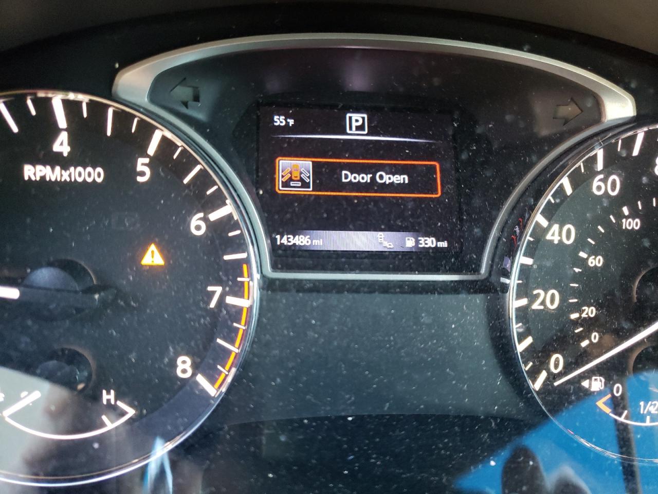 Photo 8 from auction – 2017 NISSAN ALTIMA 2.5 with VIN 1N4AL3AP1HC281007
