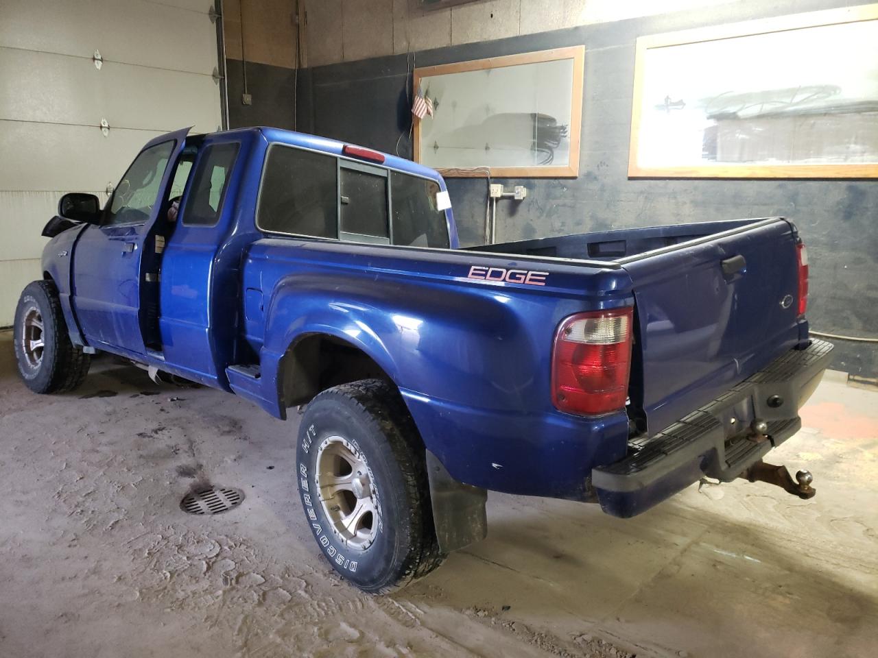 Photo 3 from auction – 2004 FORD RANGER SUP with VIN 1FTYR14E24PB34428