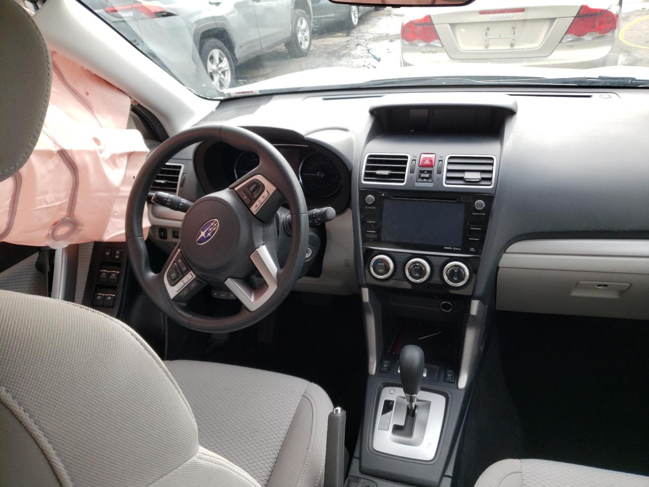 Photo 9 from auction – 2017 SUBARU FORESTER 2 with VIN JF2SJAGC7HH446933