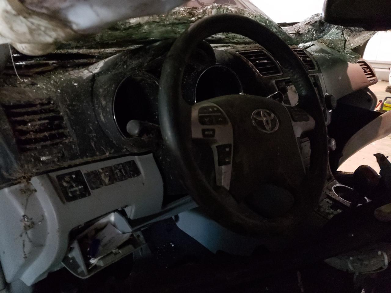 Photo 8 from auction – 2013 TOYOTA HIGHLANDER with VIN 5TDDK3EH1DS260714