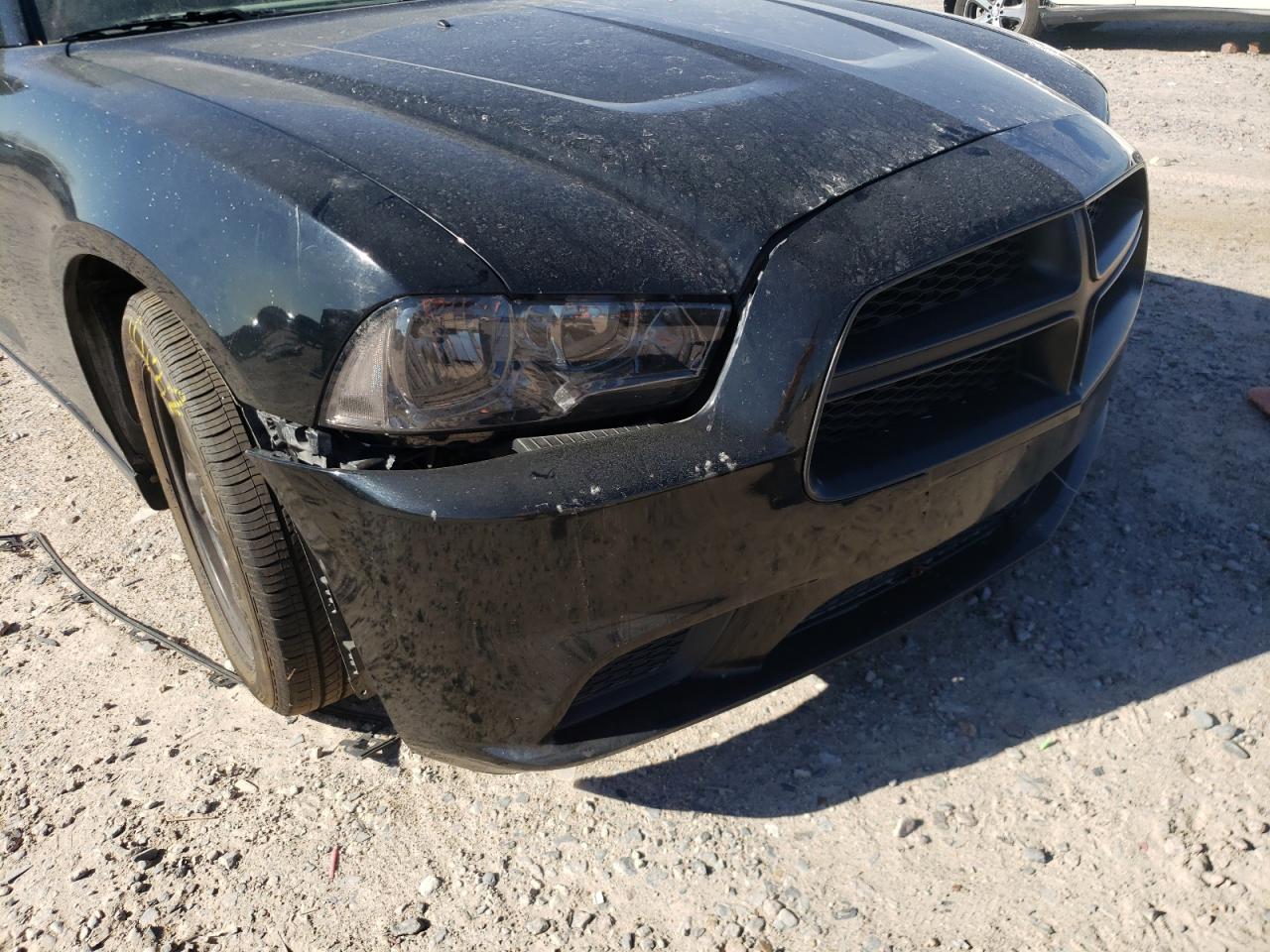 Foto 9 de la subasta – 2012 DODGE CHARGER PO con VIN 2C3CDXAT7CH266929