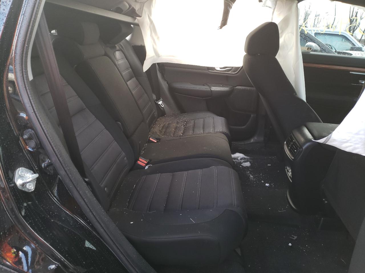 Photo 6 from auction – 2020 HONDA CR-V EX with VIN 7FARW2H55LE022748