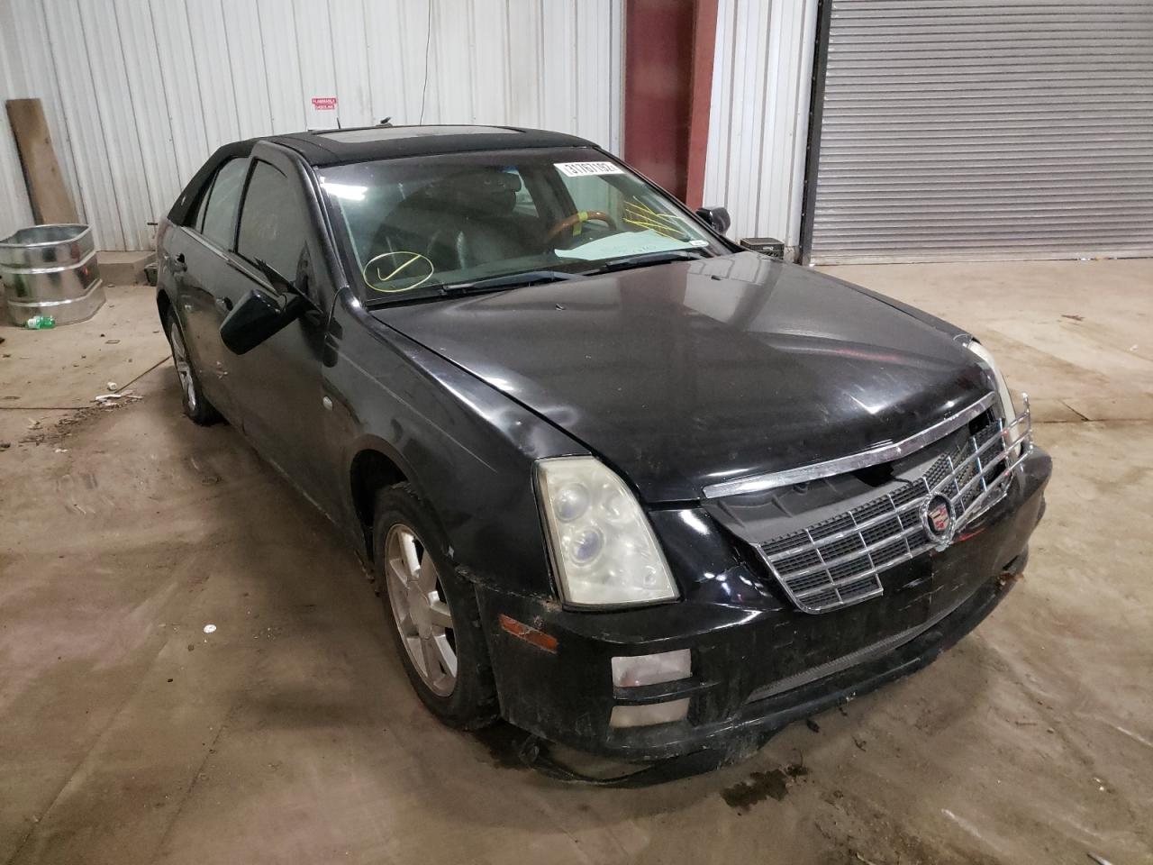 CADILLAC STS 2005 مع رقم تعريف المركبة 1G6DW677650220386 - صورة من المزاد