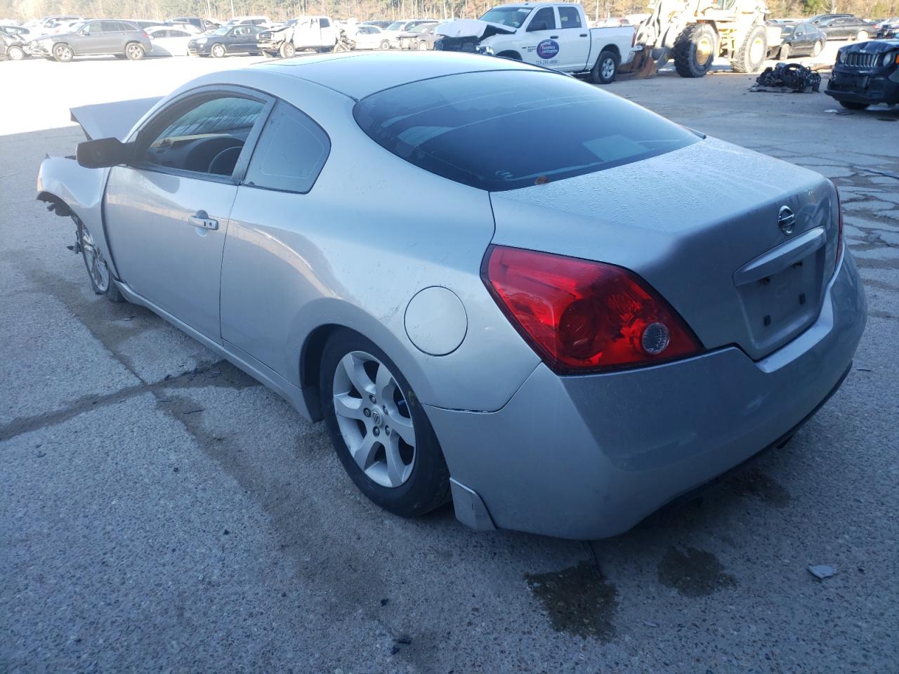 Photo 3 from auction – 2009 NISSAN ALTIMA 2.5 with VIN 1N4AL24E69C100876