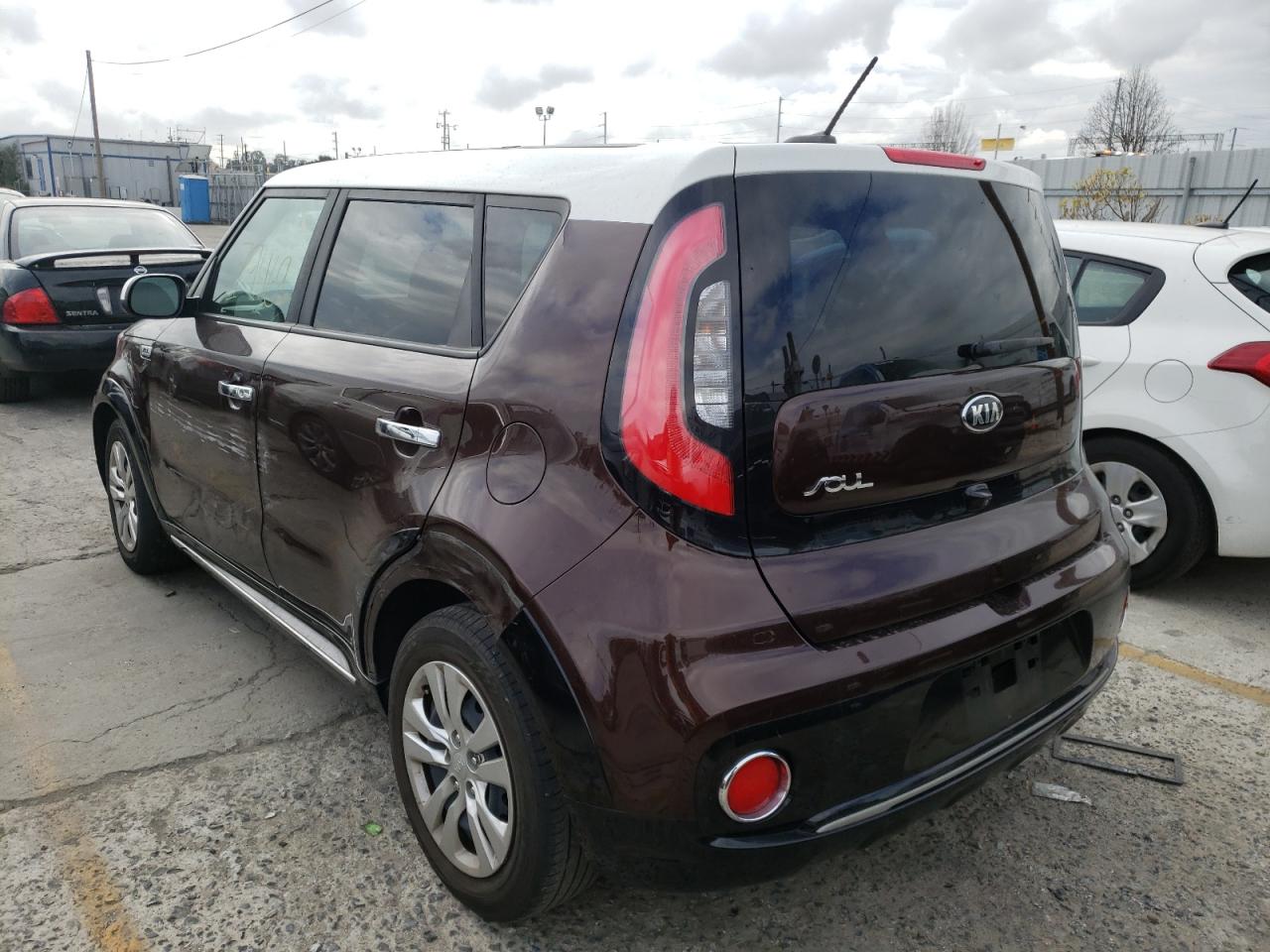 Zdjęcie 3 z aukcji – 2017 KIA SOUL + z VIN KNDJP3A5XH7470308