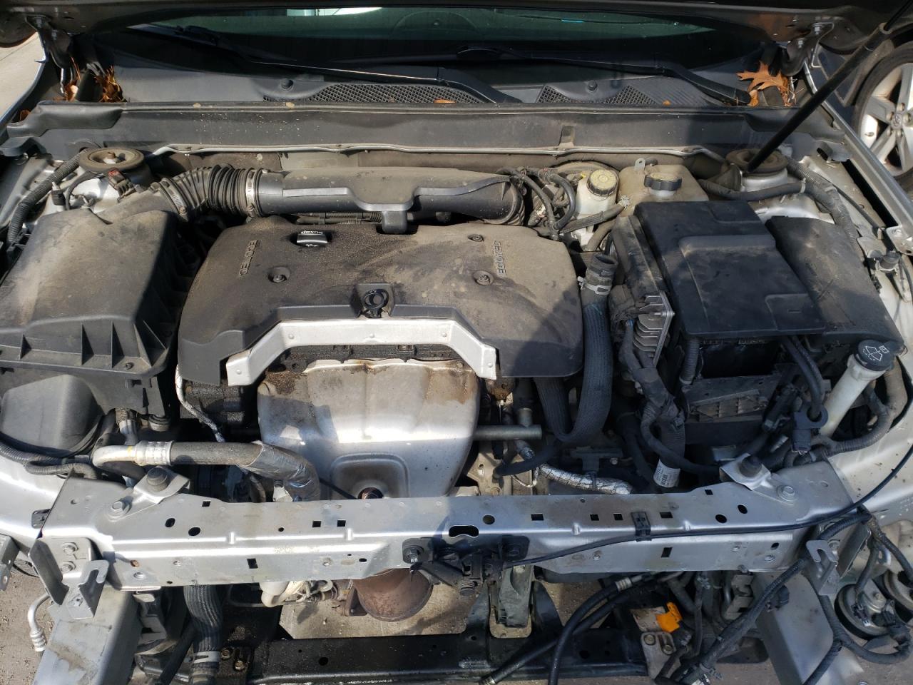 Photo 7 from auction – 2013 CHEVROLET MALIBU LTZ with VIN 1G11H5SA6DF236129