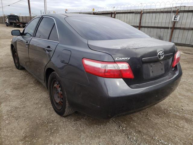 Photo 3 from auction – 2008 TOYOTA CAMRY with VIN 4T4BE46K48R025886