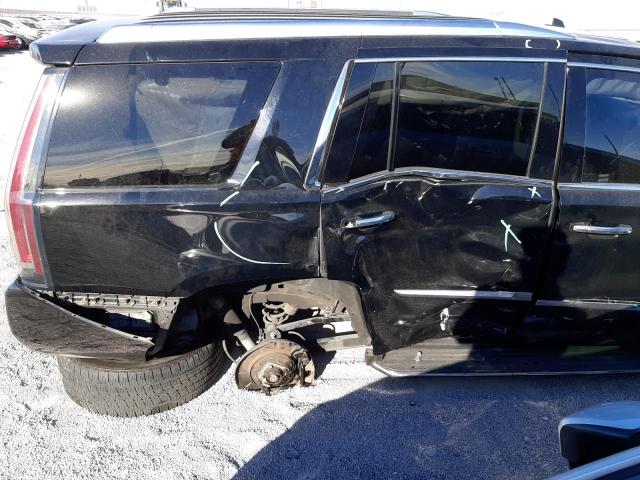 Photo 9 from auction – 2019 CADILLAC ESCALADE L with VIN 1GYS4BKJ2KR117537