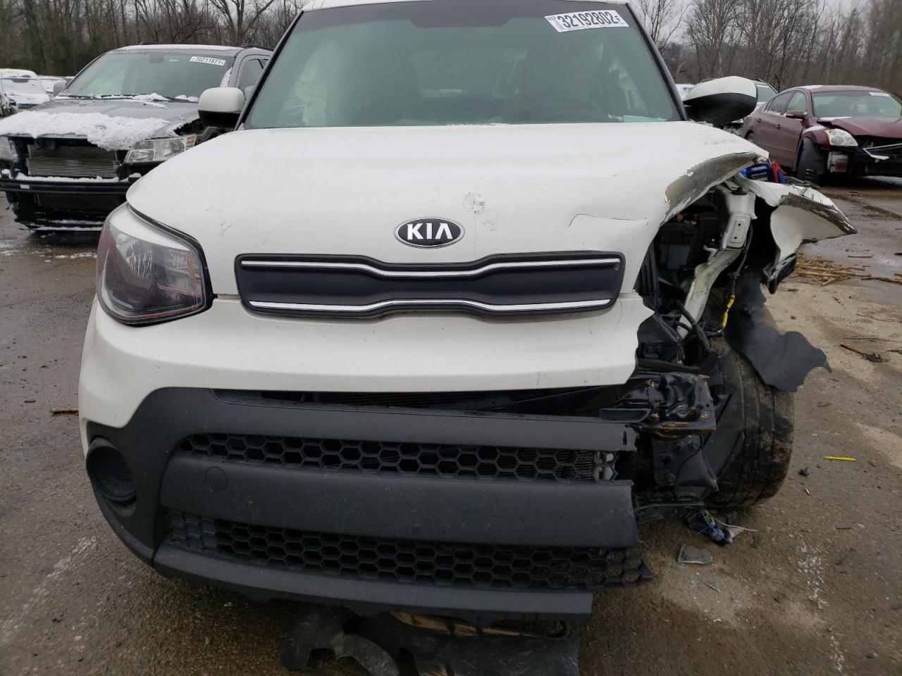 Photo 7 from auction – 2018 KIA SOUL with VIN KNDJN2A27J7567560