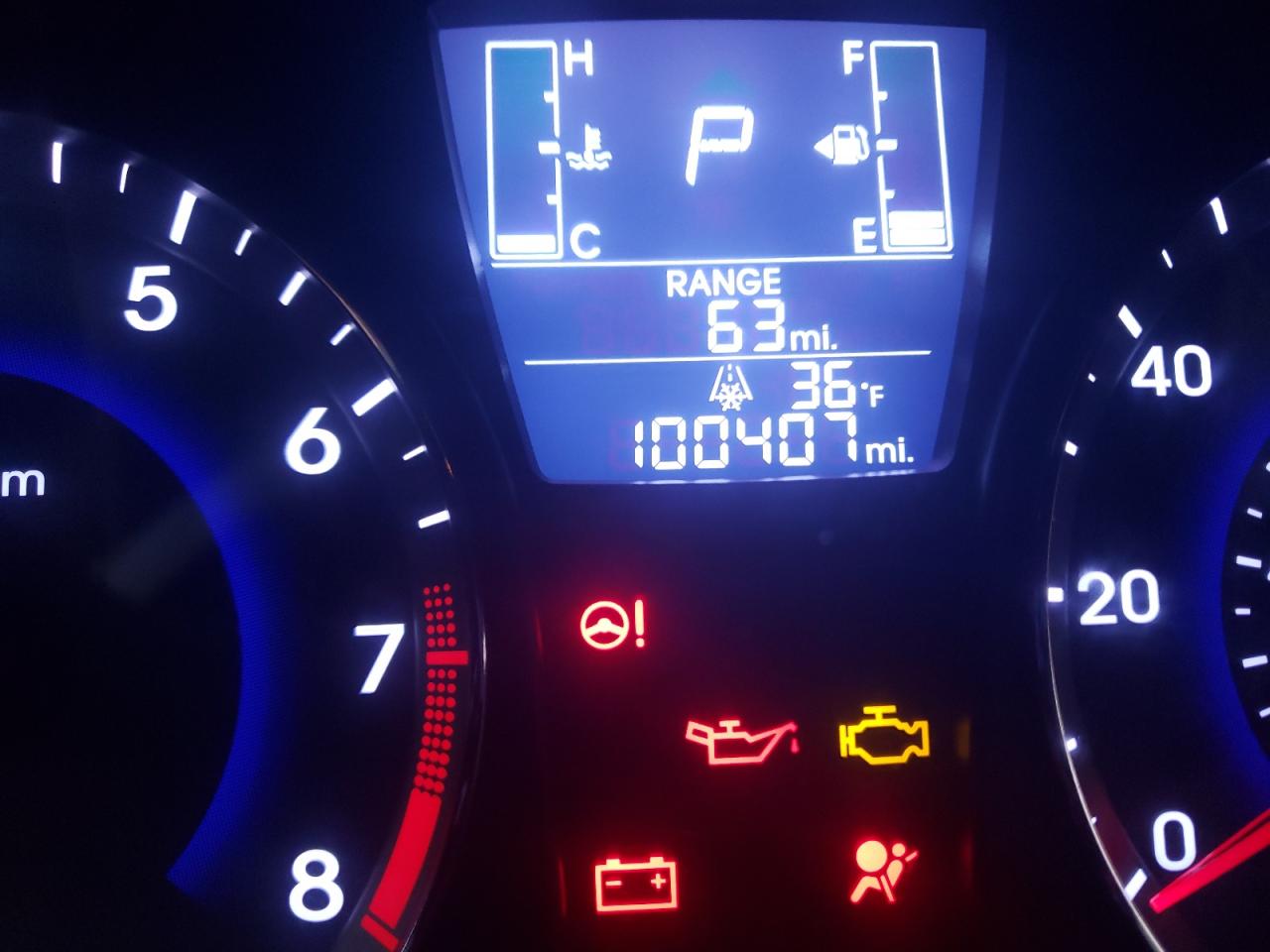 Photo 8 from auction – 2016 HYUNDAI ACCENT SE with VIN KMHCT4AE3GU046474