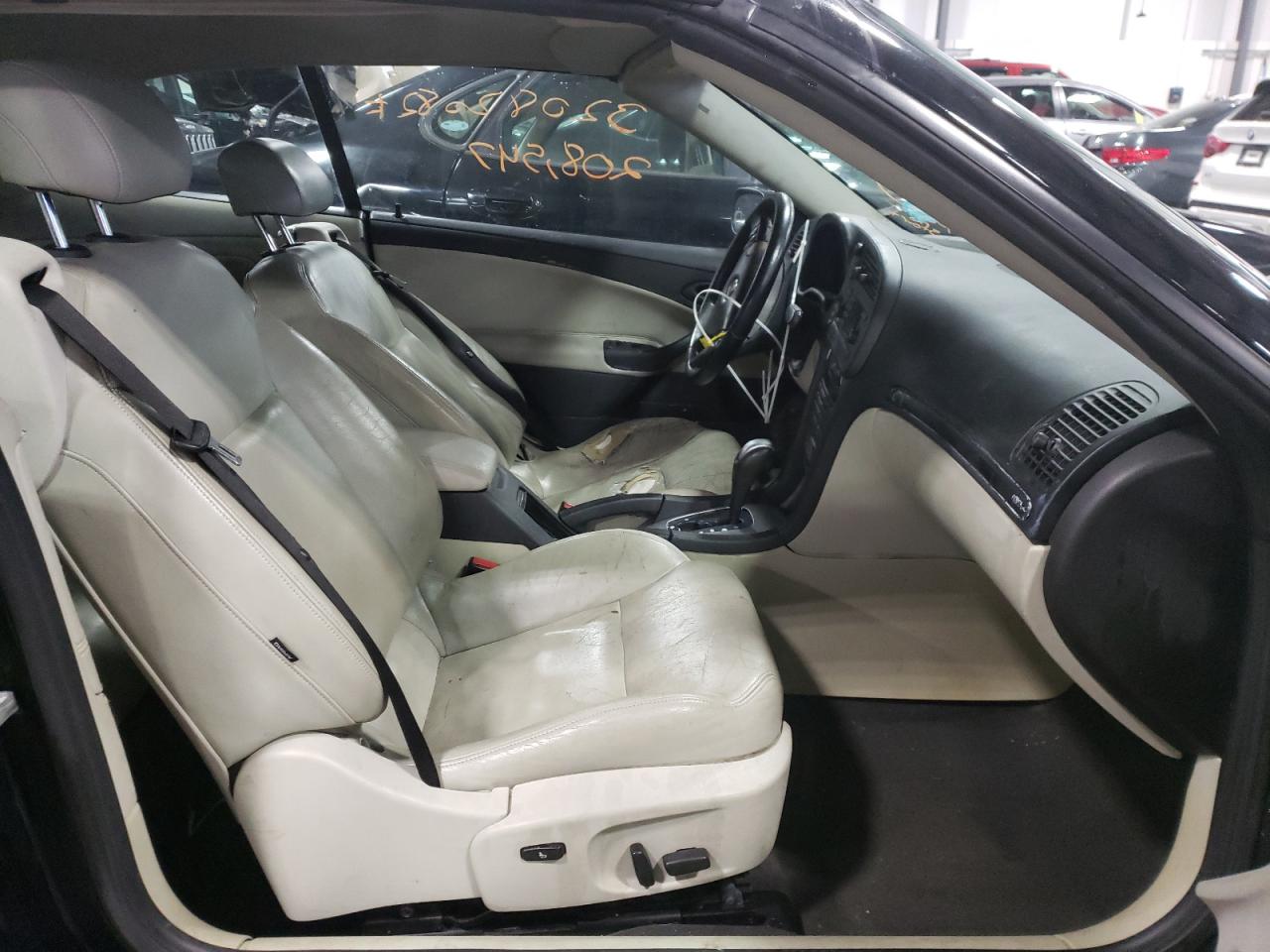 Photo 5 from auction – 2004 SAAB 9-3 ARC with VIN YS3FD79Y046017666