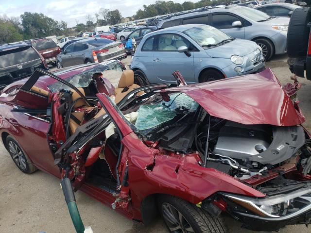 Photo 9 from auction – 2019 LEXUS ES 350 with VIN 58ABZ1B14KU017944