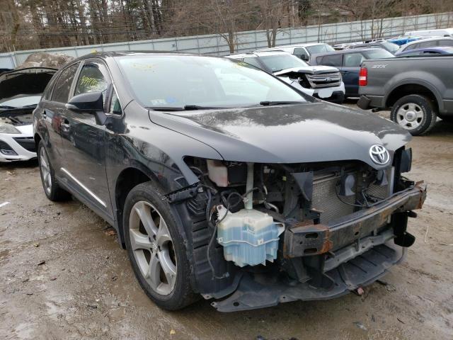 TOYOTA VENZA LE 2013 with VIN 4T3BK3BB2DU083838 - Photo from auction
