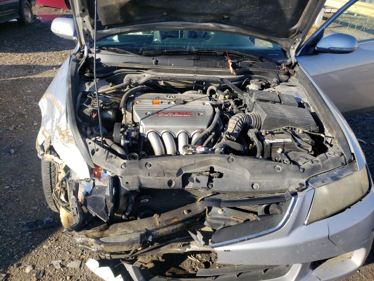 Photo 7 from auction – 2005 ACURA TSX with VIN JH4CL96895C003408
