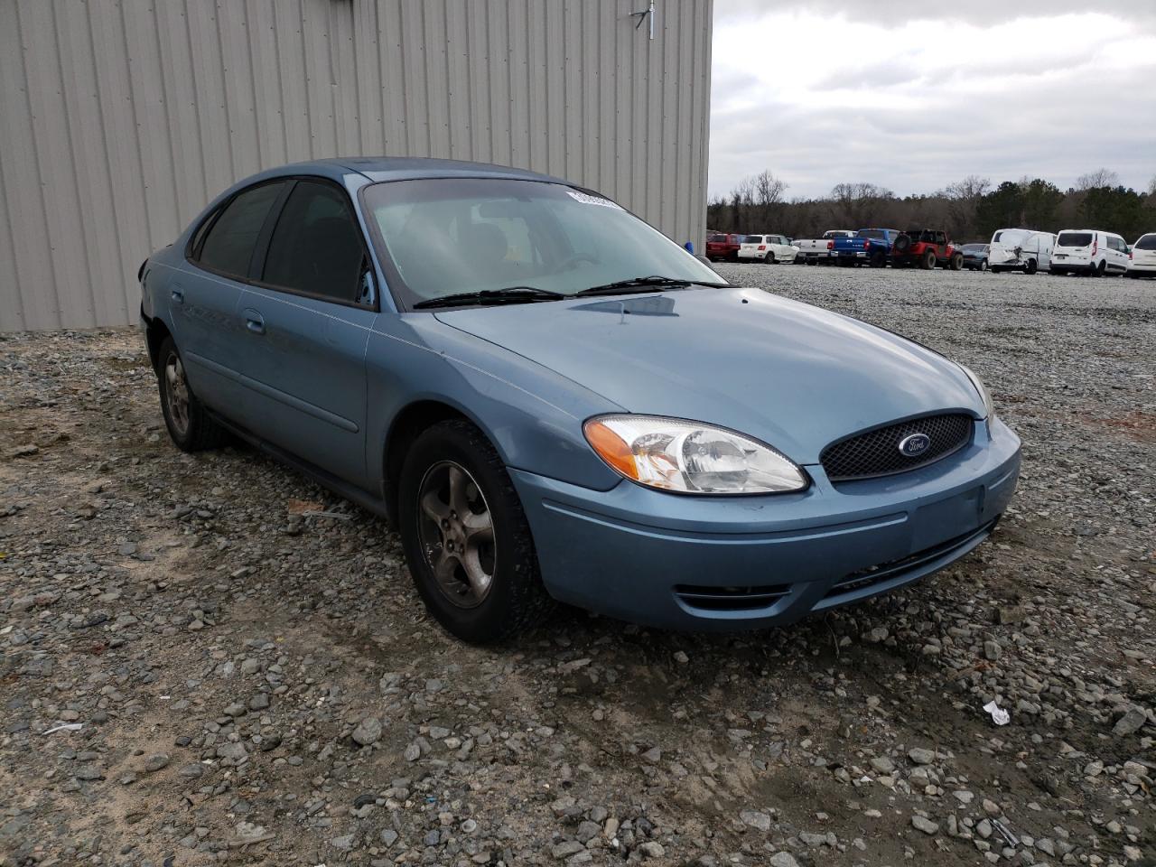 FORD TAURUS SE 2005 with VIN 1FAFP53U65A175314 - Photo from auction