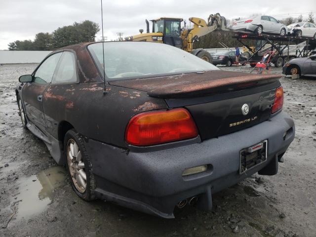 Photo 3 from auction – 2000 CHRYSLER SEBRING LX with VIN 4C3AU52N8YE056607