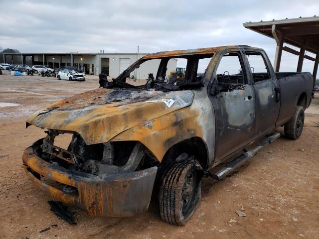 Photo 2 from auction – 2018 RAM 2500 ST with VIN 3C6UR5HL4JG390592