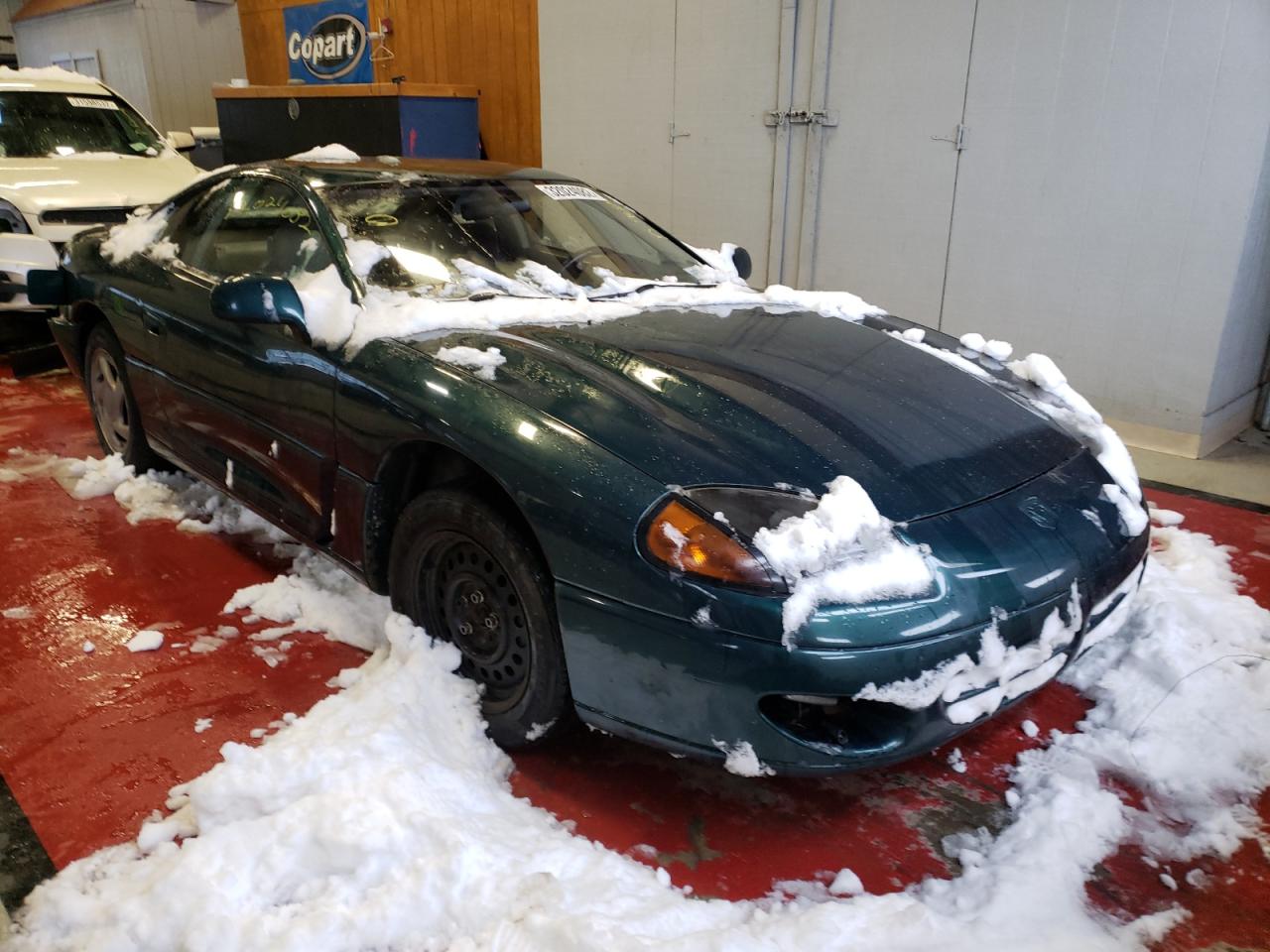 DODGE STEALTH R/ 1994 with VIN JB3AM54J1RY007130 - Photo from auction