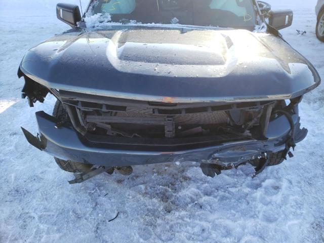 Photo 7 from auction – 2019 CHEVROLET SILVERADO with VIN 1GCUYEED9KZ413732