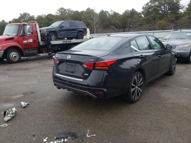 Photo 4 from auction – 2019 NISSAN ALTIMA SR with VIN 1N4BL4CW7KC193911
