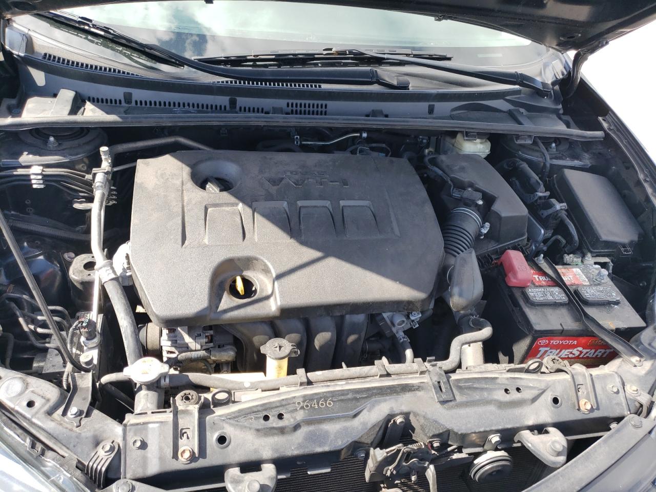 Photo 7 from auction – 2018 TOYOTA COROLLA L with VIN 2T1BURHE9JC965819
