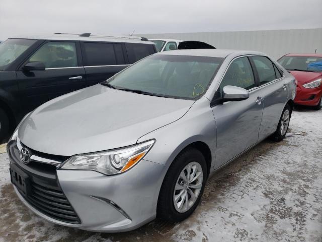 Photo 2 from auction – 2015 TOYOTA CAMRY LE with VIN 4T1BF1FKXFU969095
