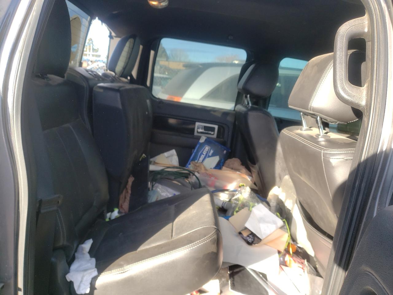 Photo 6 from auction – 2012 FORD F150 SUPER with VIN 1FTFW1ETXCFB97732