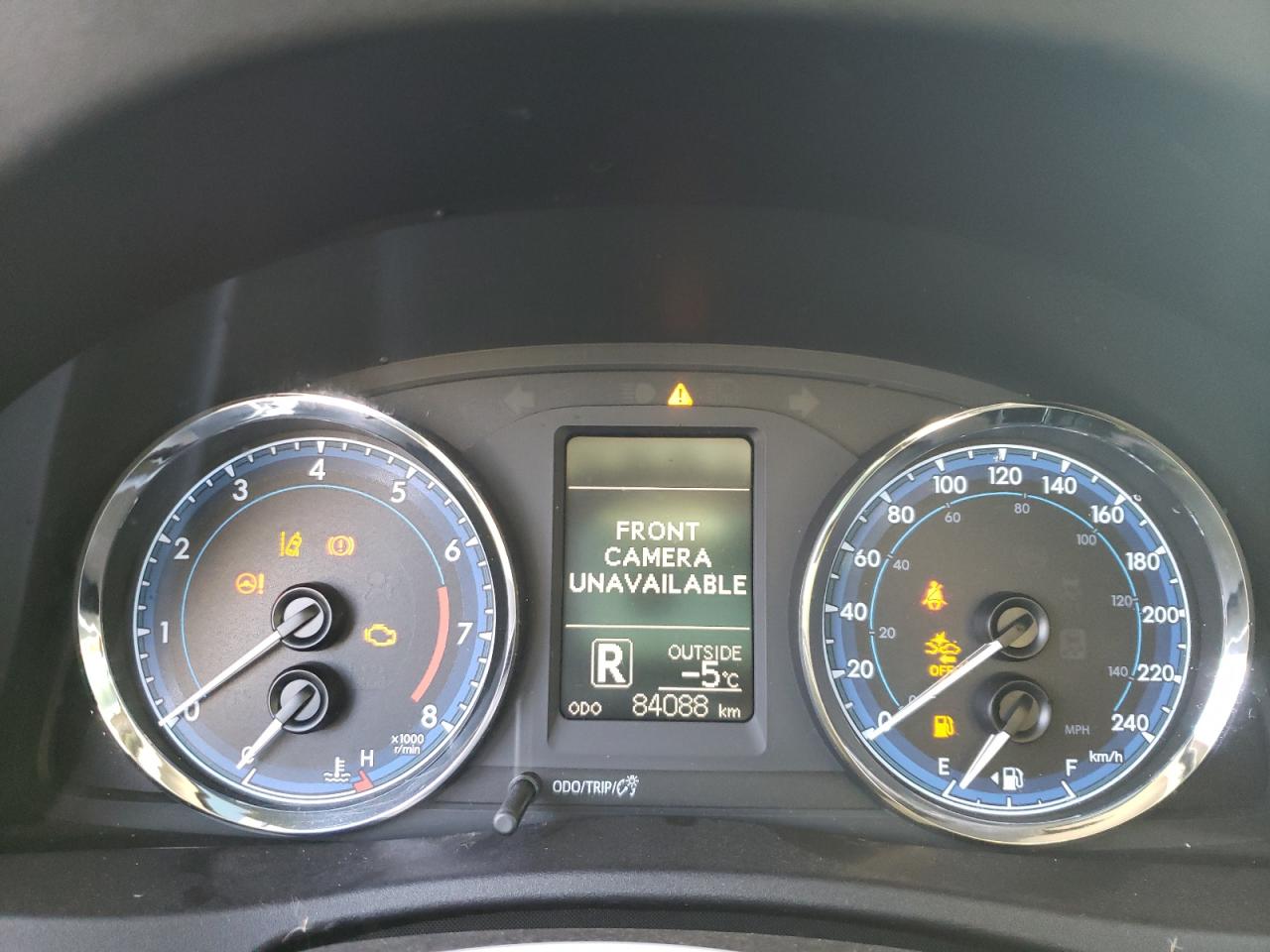 Photo 8 from auction – 2018 TOYOTA COROLLA L with VIN 2T1BURHE0JC090825