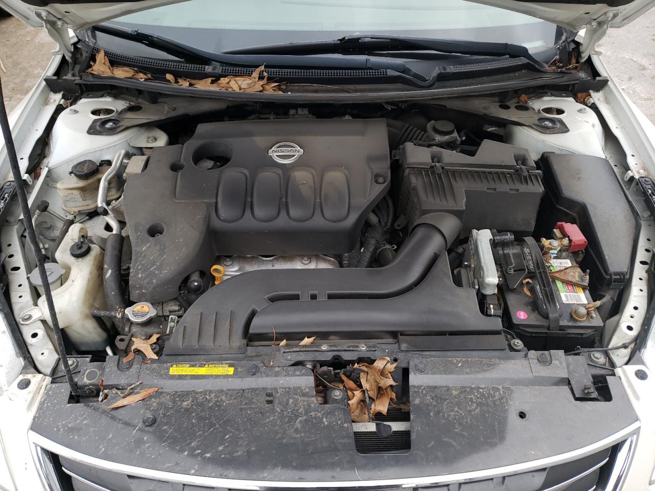 Photo 7 from auction – 2010 NISSAN ALTIMA BAS with VIN 1N4AL2AP5AN547326