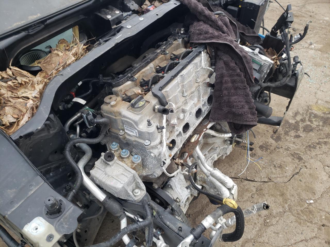 صورة رقم 10 من المزاد - 2018 JEEP COMPASS LI مع VIN 3C4NJDCBXJT332653