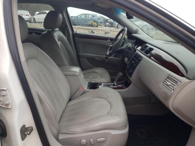 Photo 5 from auction – 2008 BUICK LUCERNE with VIN 1G4HD57238U202004