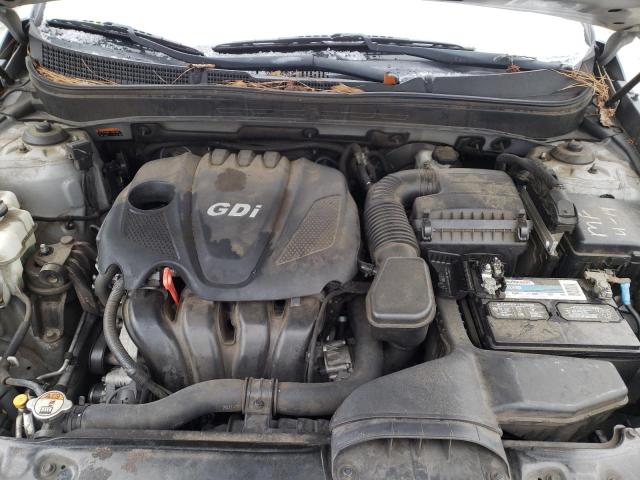 Photo 7 from auction – 2014 HYUNDAI SONATA GLS with VIN 5NPEB4AC8EH909081