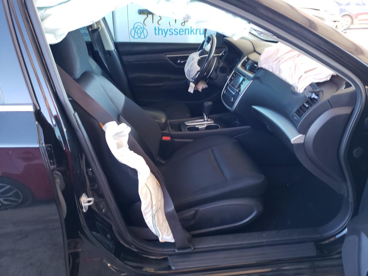 Photo 5 from auction – 2017 NISSAN ALTIMA 2.5 with VIN 1N4AL3AP2HN318988