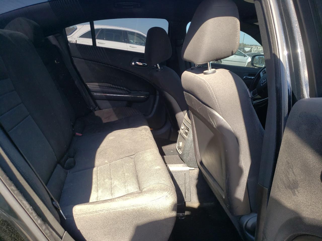 Foto 6 de la subasta – 2012 DODGE CHARGER PO con VIN 2C3CDXAT7CH266929