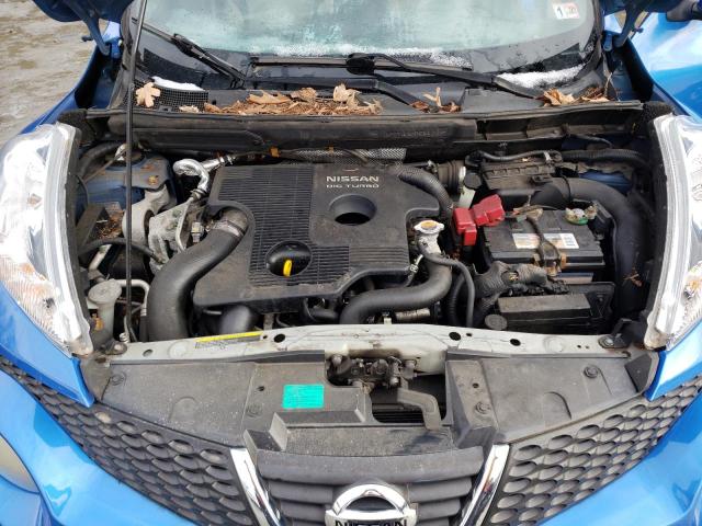 Photo 7 from auction – 2011 NISSAN JUKE S with VIN JN8AF5MV5BT017632