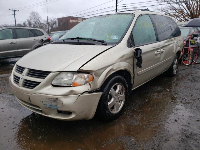 Photo 2 from auction – 2005 DODGE GRAND CARA with VIN 2D4GP44L95R351351
